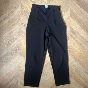 Leith Pants - Black